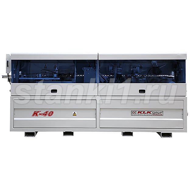 Автоматический кромкооблицовочный станок KLK K-40