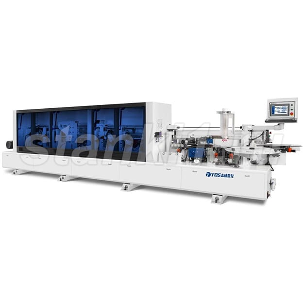 Автоматический кромкооблицовочный станок TQS EDGEMAC E-338