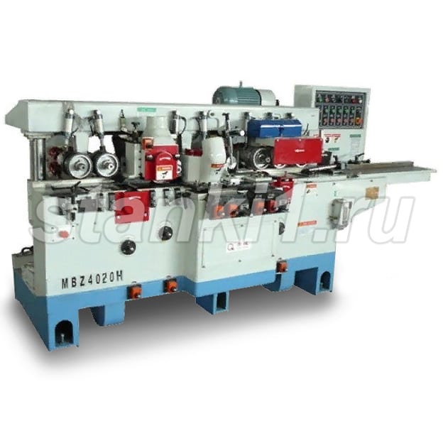Четырёхсторонний станок QMB4020H