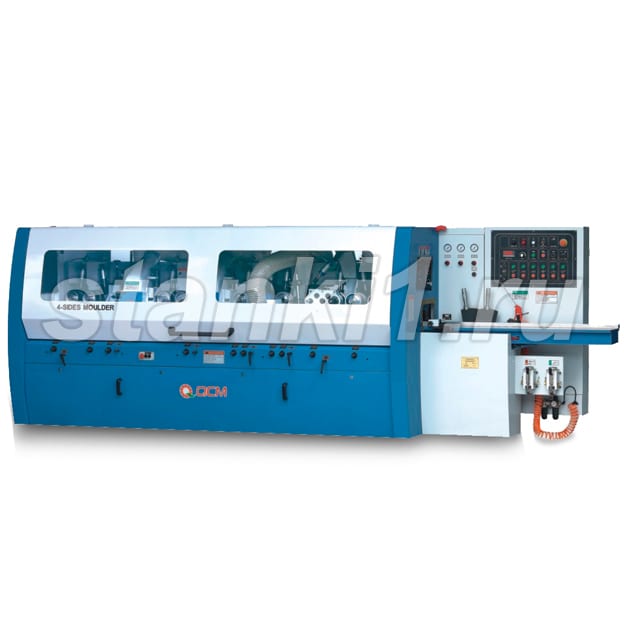 Четырёхсторонний станок QMB626H