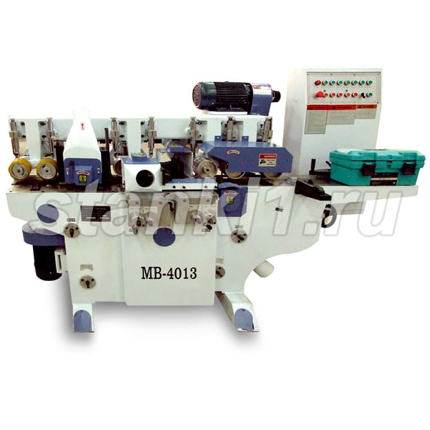 Четырёхсторонний станок MB4013