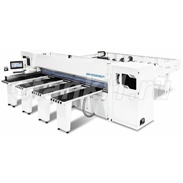 Форматно-раскроечный центр с ЧПУ MA-KS838CP