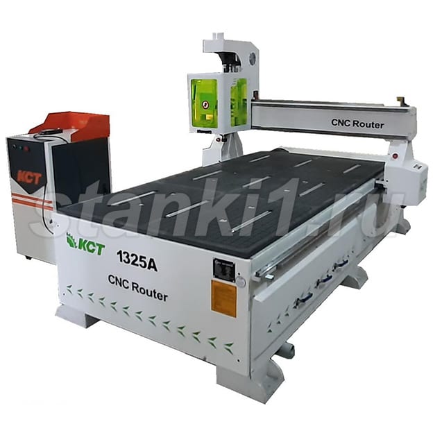 Фрезерный станок с ЧПУ KCT 1325A