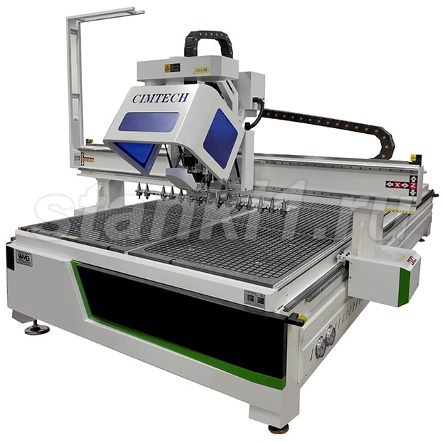 Фрезерный станок с ЧПУ CIMTECH CIMC2130-NC