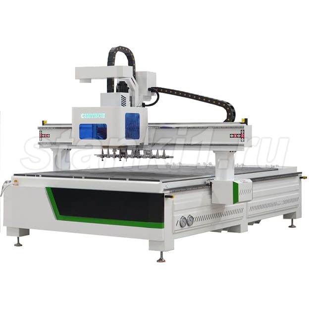 Фрезерный станок с ЧПУ CIMTECH CIMC2130B-ATC