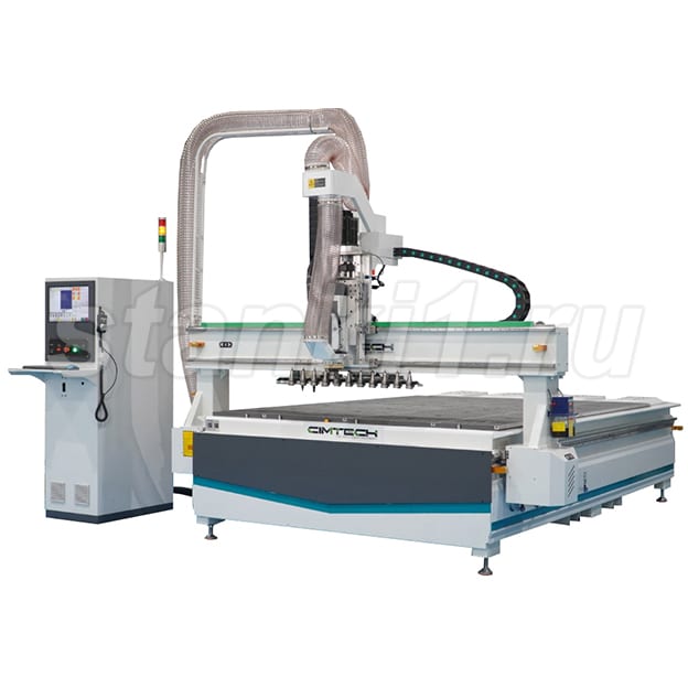 Фрезерный станок с ЧПУ CIMTECH CIMC2130C-ATC