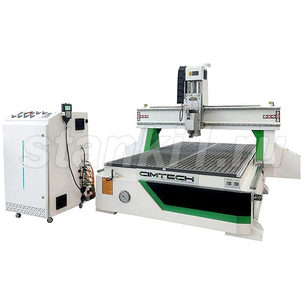 Фрезерный станок с ЧПУ CIMTECH CIM1325A