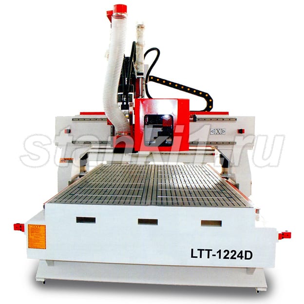Фрезерный станок с ЧПУ LTT-1224D