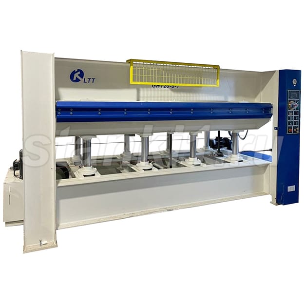 Горячий пресс LTT-120T-1 (GH120-8-1)