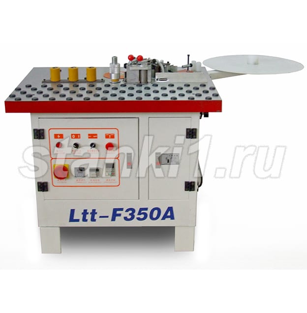 Кромкооблицовочный станок LTT-F350A