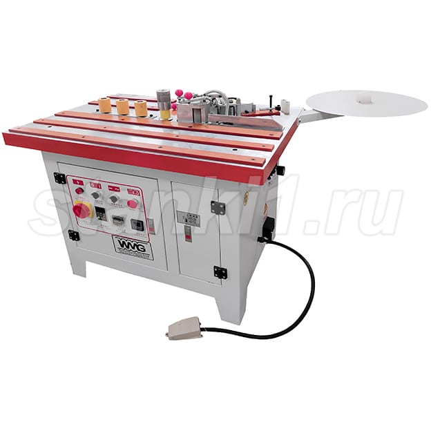 Кромкооблицовочный станок LTT MFC-360