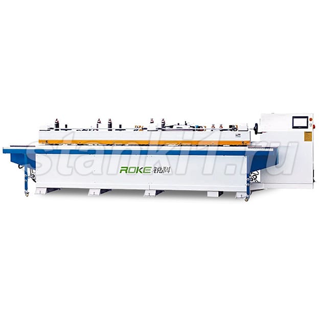 Кромкошлифовальный станок ROKED RK-MBJ-2X1S1H3W