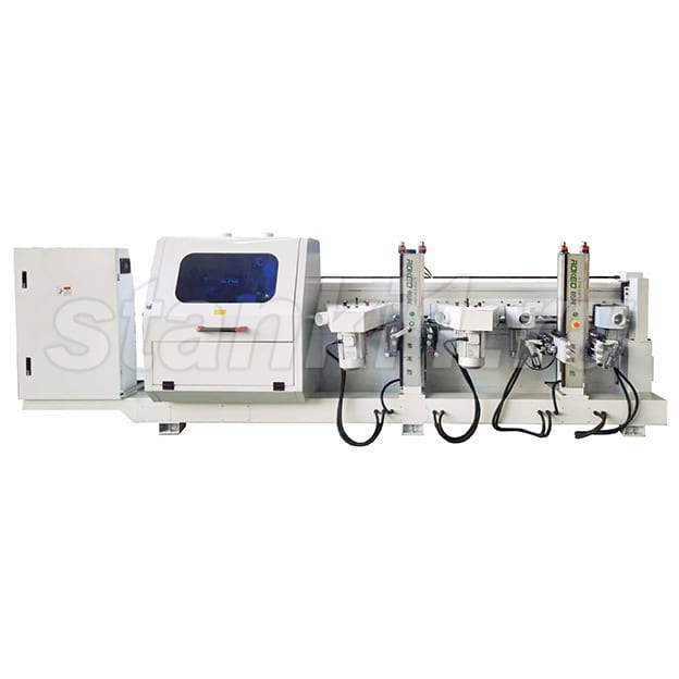 Кромкошлифовальный станок ROKED RK-XMS-2X2S2W