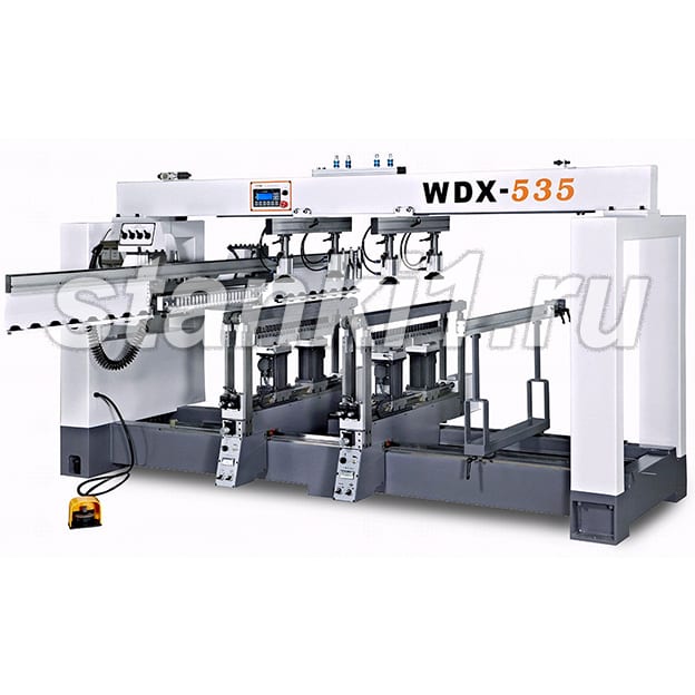 Сверлильно-присадочный станок LTT WDX-535
